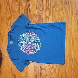 Girls Hurley t-shirt